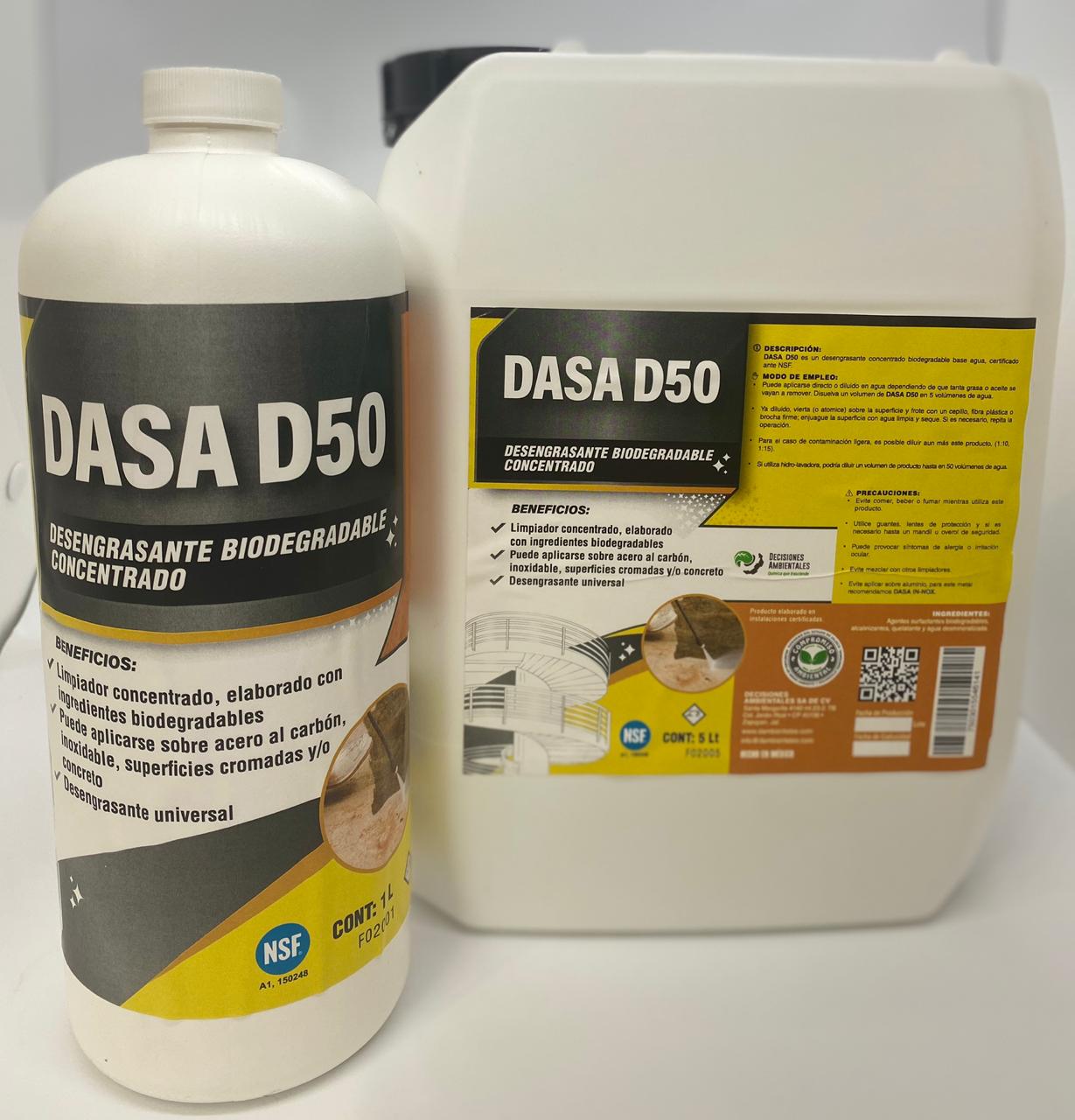 DASA D50